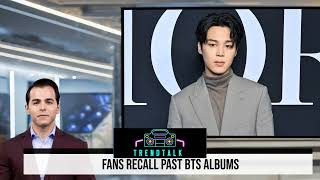 Disappointed ARMYs Report BTS Jimin’s Solo Album Falling Apart BTS Jimin MUSEARMY [upl. by Win594]