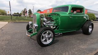 1932 Ford Coupe For Sale [upl. by Ingles649]