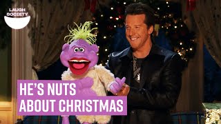 Peanut’s Favourite Time of The Year Jeff Dunham [upl. by Aerdnahc]