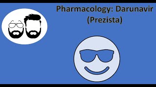 NCLEX Prep Pharmacology Darunavir Prezista [upl. by Matias]