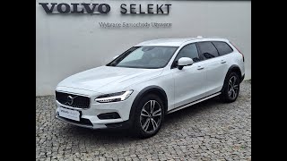 VOLVO SELEKT V90 CROSSCOUNTRY B5D AWD PRO I NOBILE CARS VOLVO [upl. by Azenav]