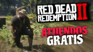 PC  COMO TENER TODOS LOS ATUENDOS ESPECIALES DEL TRAMPERO GRATIS  RED DEAD REDEMPTION 2 [upl. by Schoenberg]