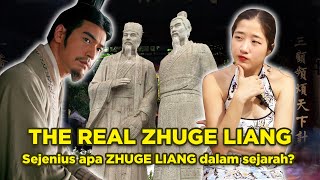 Legenda Zhuge Liang  Jenius Sepanjang Masa [upl. by Eidroj]