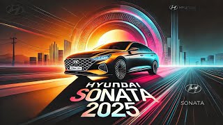 quot2025 Hyundai Sonata Review The Future of Affordable Luxuryquot [upl. by Notyarb283]