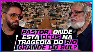 DEUS QUER que o MAL ACONTEÇA AUGUSTUS NICODEMUS fala sobre o LIVRE ARBÍTRIO [upl. by Oneida]