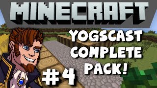 Reup Minecraft Gonna Getta Collect A King  Yogscast Complete Pack 4 [upl. by Akenehs]