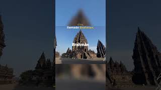 💫 ¿Sabías esto sobre el hinduismo 🪷 prambanan indonesia viajes [upl. by Seiden]