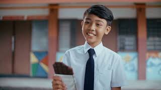 Iklan Pepsodent Malaysia  Makan Coklat 15sec 2024 [upl. by Cortie]