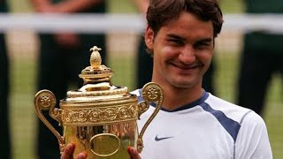 Roger Federer • Wimbledon 2005  The Film HD [upl. by Belamy]