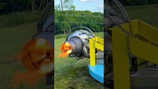 Youtuber Build JetPowered MarryGoArround ✈️ [upl. by Argela]