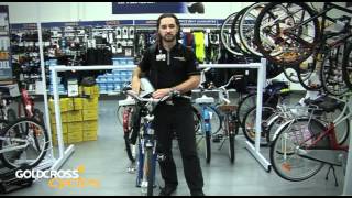 Bikes panniers and racks explained [upl. by Niel596]