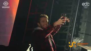 Zedd  Live  EDC Mexico 2020 [upl. by Odlauso360]