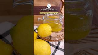 How to Make Lemon Sugar DIY Body Scrub [upl. by Brower]