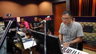 Jamal Abdillah Live Rehearsal  Babyboss Studio [upl. by Liscomb]