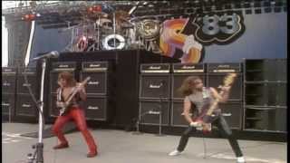 Judas Priest  Metal Gods Live US Festival [upl. by Plate]