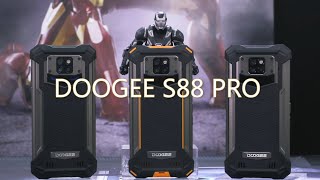 DOOGEE S88 Pro [upl. by Anitsyrhk]