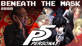 Beneath the Mask from Persona 5  Full Big Band Version ft Aisha Jackson [upl. by Morehouse]