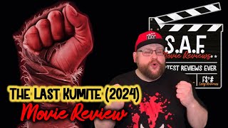 The Last Kumite 2024 Movie Review [upl. by Niraj5]