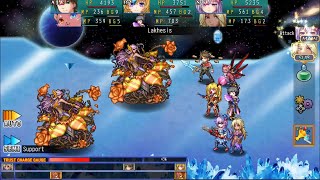 Asdivine Hearts II PC Part 11 Poor Uriel and Final Dungeon [upl. by Birdt294]