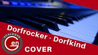 Dorfkind Dorfrocker  SchlagerGen Cover • Yamaha Genos [upl. by Yretsym439]