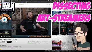 ❗ LIVE ❗ ARTSTREAM  6 HOURS  Watch Us Psychoanalyze Top Art Streamers ❗ [upl. by Adnuhs]