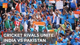 The biggest rivalry in sports India and Pakistan in cricket  The Take [upl. by Bush706]