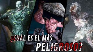 Los apocalipsis zombie más peligrosos de los videojuegos [upl. by Hedges]