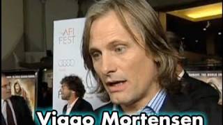 Viggo Mortensen Talks About His Role In THE ROAD [upl. by Alanna467]