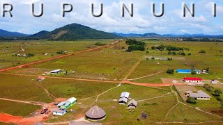 GUYANA TRAVEL VLOG Journey to RUPUNUNI Region 9 Annai [upl. by Danika]