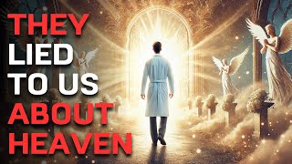 Doctor Dies Goes To HEAVEN And Uncovers SHOCKING Truth About Life and Death NDE [upl. by Yttig]