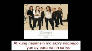 Aegis  Usapan Lyric Video [upl. by Harlan468]