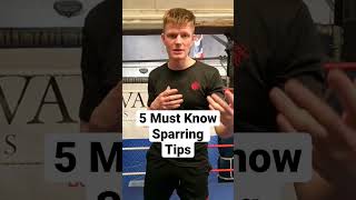 🔥 Pro Fighter Kickboxing Sparring Secrets Top 5 Pro Tips For Beginners 👊 kickboxing sparring [upl. by Tegirb]