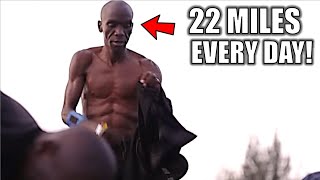 Eliud Kipchoges New Marathon Training Is Insane Berlin 2023 [upl. by Egwan]