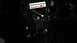 Gaybulla tursunov konserti beruniy hazorasp urganch xorazm xorazmpro [upl. by Akinor]