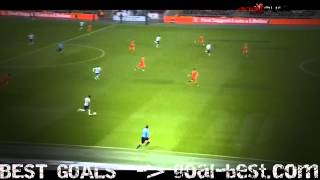 Andros Townsend vs Montenegro [upl. by Faruq]