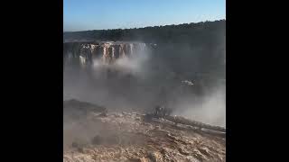 Iguazu Falls Argentina and Brazil [upl. by Aid]