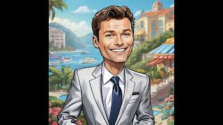 Ryan Seacrest brings a fresh perspective as host of Wheel of Fortune Podcast [upl. by Tenaej181]