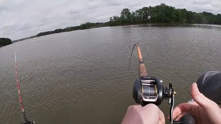 Fishing a Catfish Tournament on the Coosa River Will We Win [upl. by Wieren]