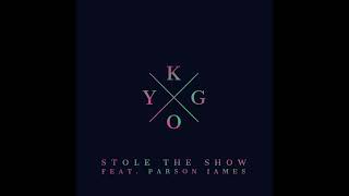 Kygo  Stole The Show Extended Mix [upl. by Gabriell]