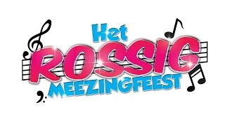 Gebroeders Rossig  Het Rossig Meezingfeest [upl. by Chubb]