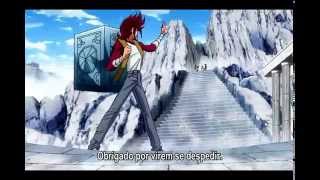 Saint Seiya Omega cena final do anime [upl. by Subir154]