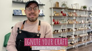 How to Price Your Candles to Make a Profit Including Retail and Wholesale [upl. by Bank]