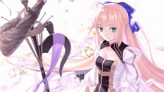 FateGrand Order Artoria Casters Voice Lines with English Subs [upl. by Annaynek67]