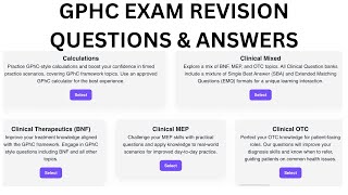 GPhC Exam Practice Questions amp Answers calculations 2 [upl. by Oyr442]