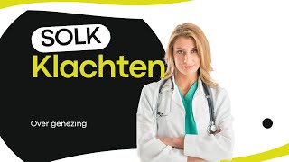 SOLK Klachten  Genezen [upl. by Aicilaana]