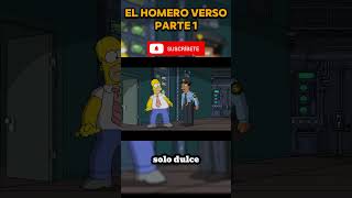 EL HOMERO VERSO PARTE 1 pelis resumen viral [upl. by Karab]