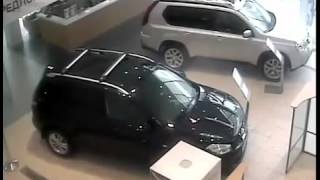 Car Dealership Freakout  Fail [upl. by Lawley]