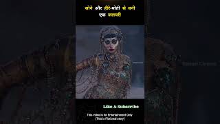 This Mermaid Mesmerizes Army  Explained in Hindi shorts [upl. by Ebeneser]