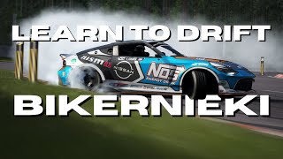 Learn to Drift  Bikernieki Riga [upl. by Huntlee]