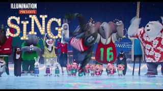 Sing  In Theaters December 21 TV SPOT 26 HD  Illumination [upl. by Damicke439]